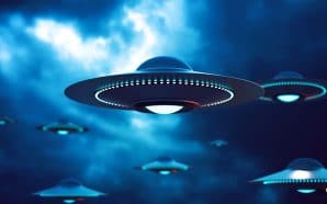 And Just Like That, UFOs Are Real In The Mainstream