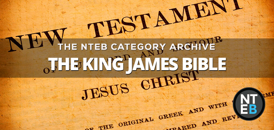 The King James Bible