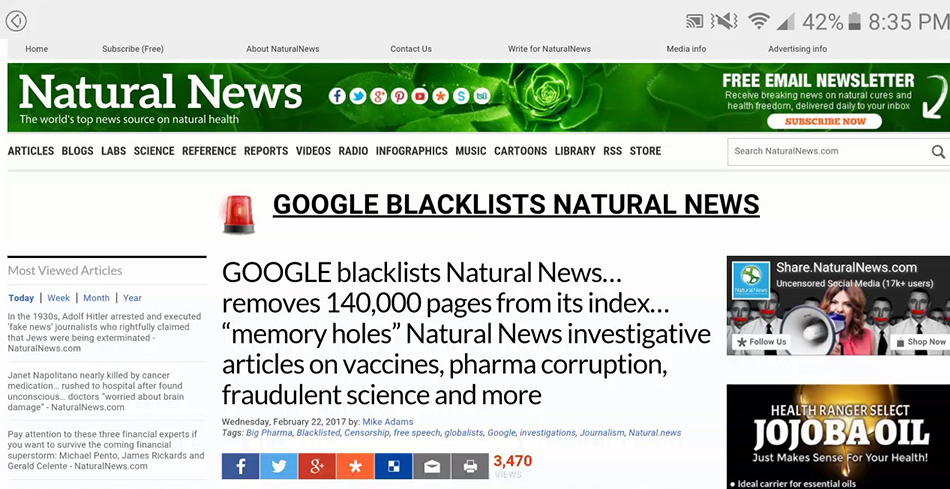 natural-news-banned-blacklisted-social-media-facebook-google