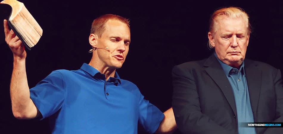 Pastor David Platt says he 'hurt' congregation by praying for Trump during unscheduled visit