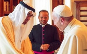 Pope Francis calls for theological reforms in Catholic schools to promote “common mission of peace” with Islam