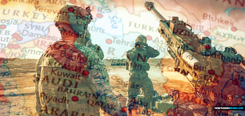 US to send 1,000 additional troops to the Middle East as tensions escalate with Iran