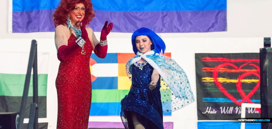 All-Ages Drag Show Draws Controversy, Protests