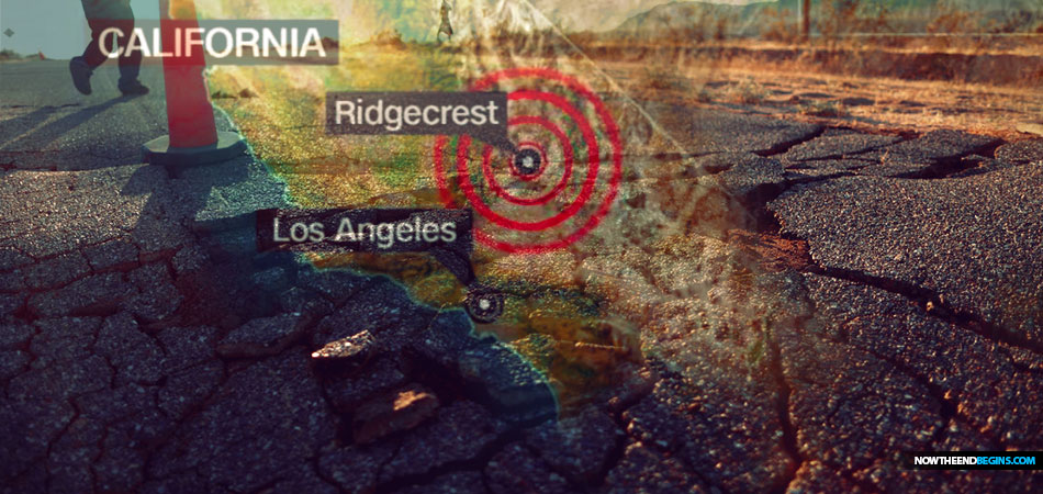 The earth hasn't stopped rumbling under Southern California since Thursday, when a powerful 6.4-magnitude earthquake rattled Ridgecrest and the surrounding area.