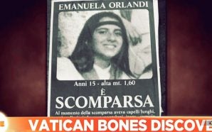 The remains of Emanuela Orlandi, who went missing in Rome in 1983, may have just collected from the depths of the Vatican this Saturday, ABC News reported.