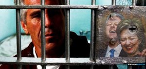 Convicted Pedophile Jeffrey Epstein Took A Dip In The Clinton Dead Pool