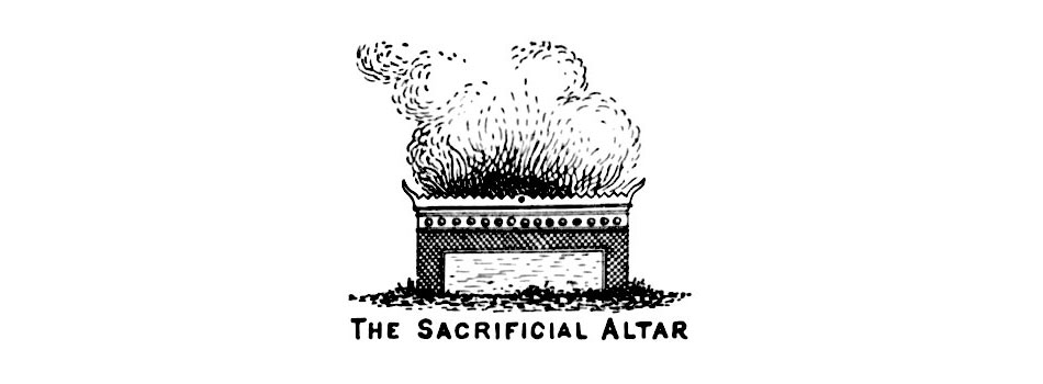 Larkin Charts The Sacrificial Altar