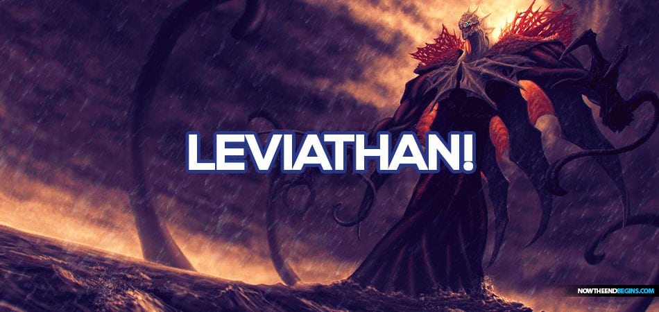 Leviathan In Job 41 Is None Other Than Satan himself.
