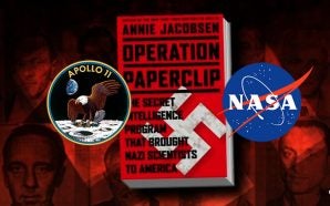 Operation Paperclip used Nazi war criminals to create the NASA space program and Apollo 11