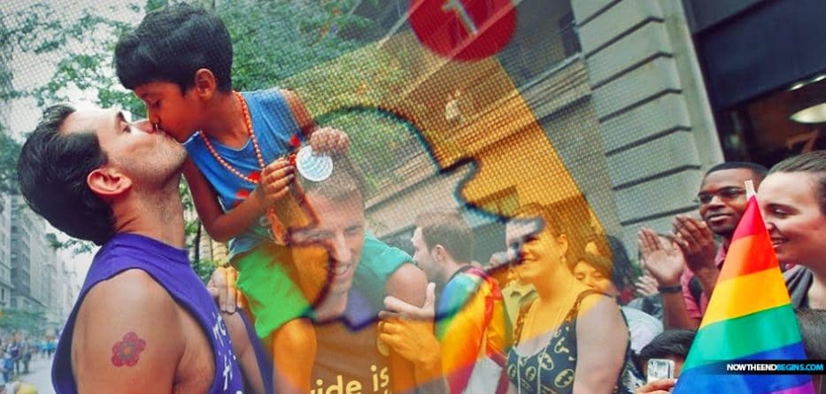 PEDOPHILES ARE NOW CALLING THEMSELVES âMINOR ATTRACTED PERSONSâ AND WANT INCLUSION IN LGBTQ MOVEMENT