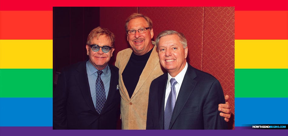 Elton John AIDS Foundation and The ONE Campaign Host Reception on Global HIV/AIDS Funding