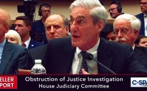 Robert Mueller testifies