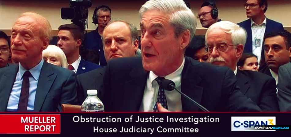 Robert Mueller testifies