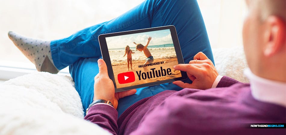 YouTube Recommendation System Links Innocent Videos of Children to Those Preferred by Pedophiles