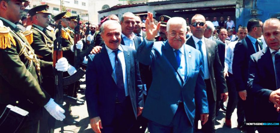 PA President Abbas: ‘Millions Of Fighters’ Will Take Over Jerusalem 'Not a single penny' of payments to terrorists will be stopped
