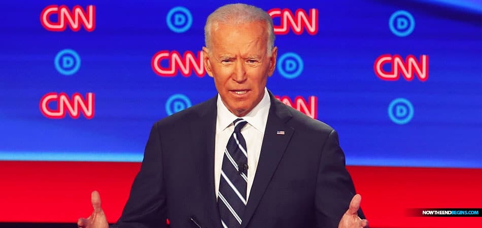 'I am a gaffe machine': a history of Joe Biden's biggest blunders
