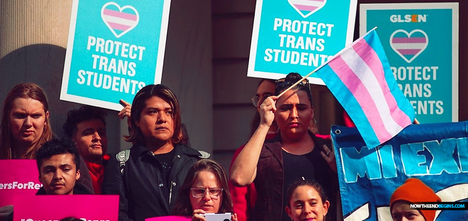 The transgender phenomenon is destroying children and teens, and there will be much suffering in the years ahead as boys and girls grow up to grapple with the permanent decisions that adults are facilitating and enabling.