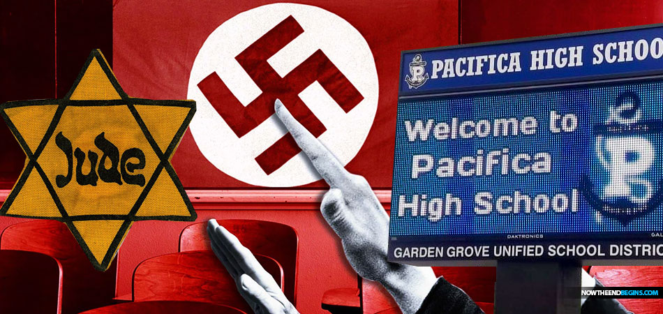 California High-School Students Sang Nazi Song and Gave Hitler Salute