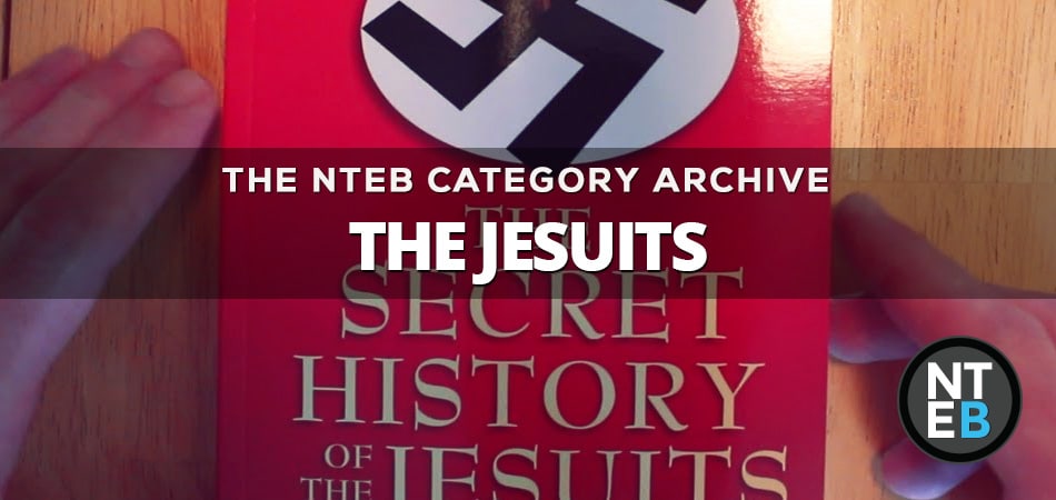 Secret History of the Jesuits