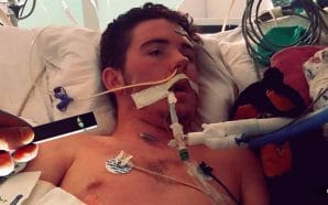 17-Year-Old Boy's Lungs Completely Blocked from Vaping, Doctors Say
