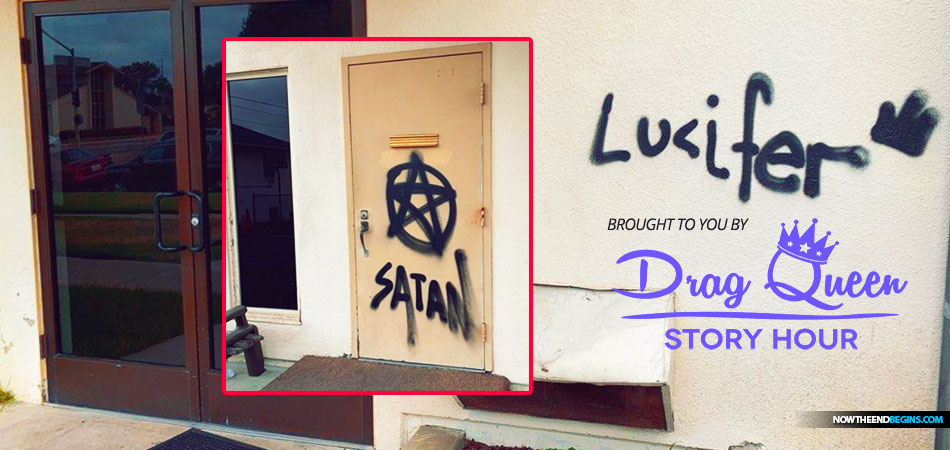 Bay Pentecostal Church of Chula Vista, California, was vandalized on Sept. 7, 2019, reportedly because of the church’s open opposition to a drag queen story hour event at a local public library.