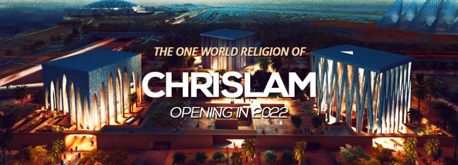UAE to open synagogue, part of Chrislam interfaith compound, in 2022