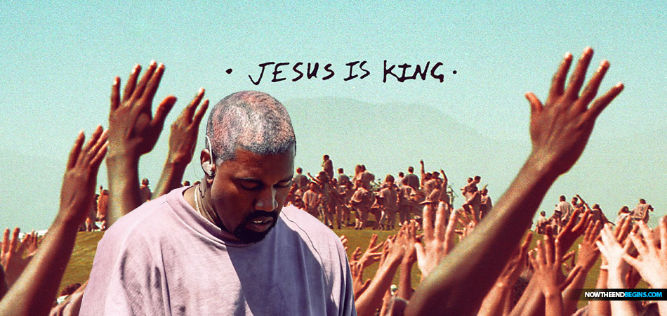Kanye West reportedly releasing new album Jesus Is King next month