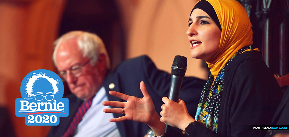 Pressure growing for Bernie Sanders to dump ‘virulent’ Linda Sarsour