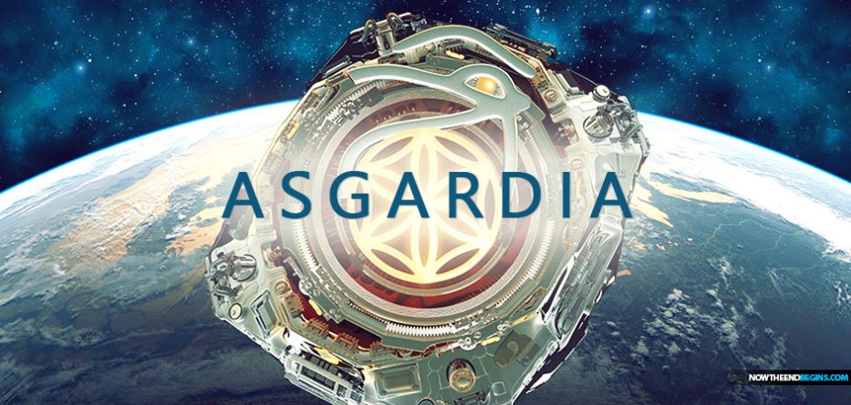 A RUSSIAN billionaire is ramping up plans to save humanity in Asgardia by creating a floating “garden of gods” in the Solar System for 15 million lucky people.