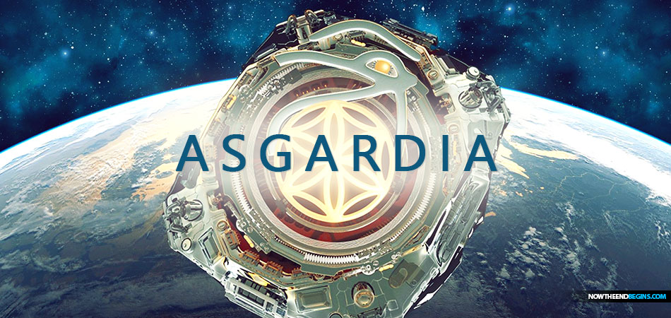 A RUSSIAN billionaire is ramping up plans to save humanity in Asgardia by creating a floating “garden of gods” in the Solar System for 15 million lucky people.