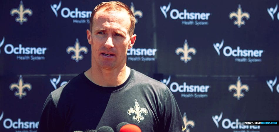 Saints QB Drew Brees defends himself after appearing in video produced by anti-LGBTQ group