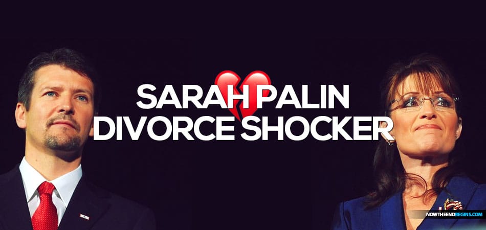 Todd Palin files for divorce from former Alaska governor Sarah Palin