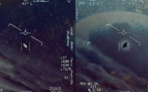 US Navy labels mystery craft in famous videos as ‘Unidentified Aerial Phenomena’