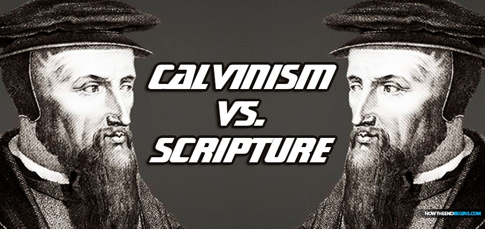 On tonight's program we will be examining the doctrines of predestination and election and comparing them to the doctrines taught by John Calvin