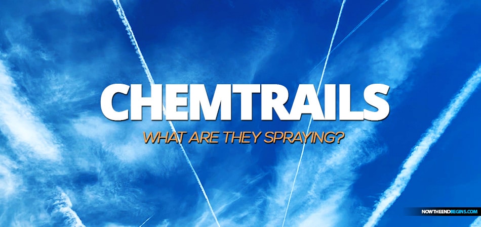'Chemtrail' conspiracy theorists: The people who think governments control the weather