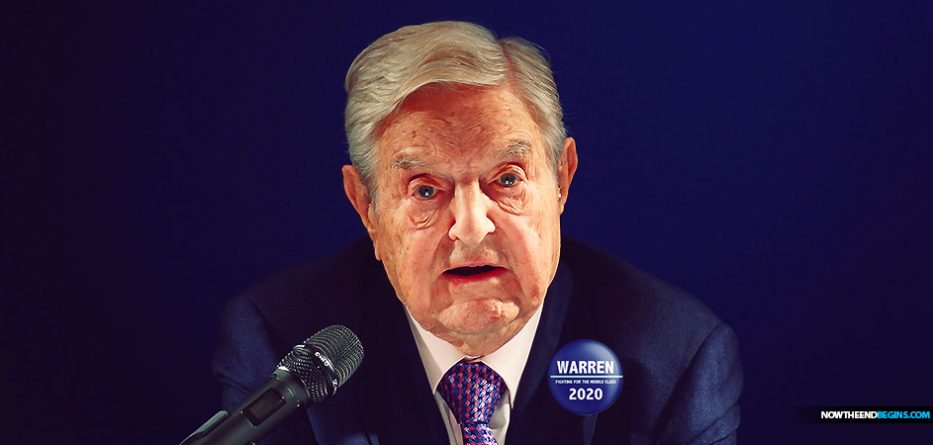 In an interview, George Soros explained why he thinks the tide is turning back to “globalists” like him and what might happen in the 2020 election.