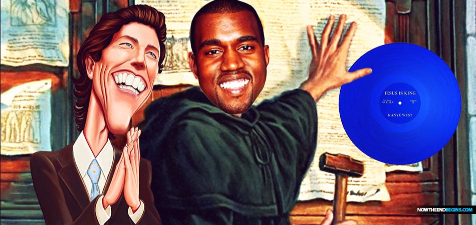 Joel Osteen invites Kanye West to attend Sunday Service at Lakewood Church in Houston