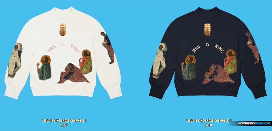 Kanye West Sunday Service Experience Online Store