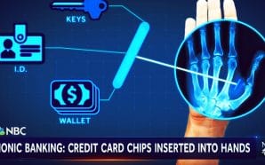 NBC News Promotes Convenience of Getting a Microchip in Your Hand