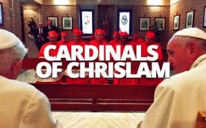 Pope Francis appoints 13 Chrislam cardinals who reflect his inclusive vision for Catholic Church