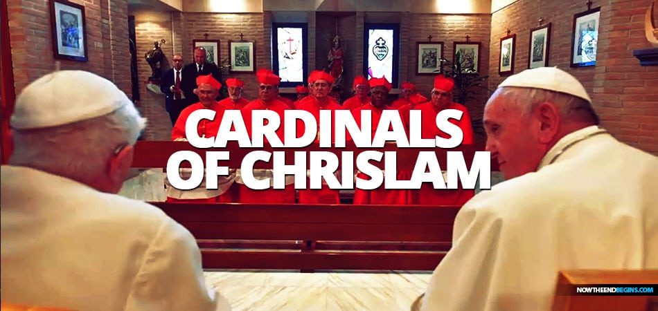 Pope Francis appoints 13 Chrislam cardinals who reflect his inclusive vision for Catholic Church