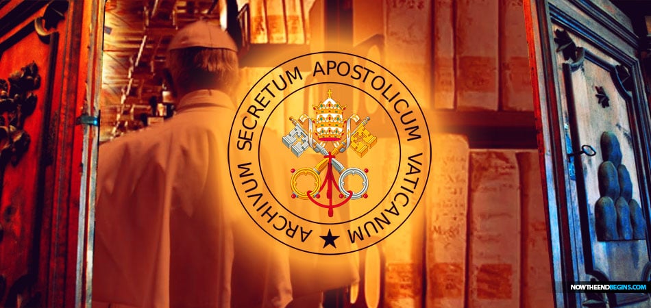 Vatican’s Secret Archive gets less secret as Pope Francis renames it to lose ‘negative’ connotation