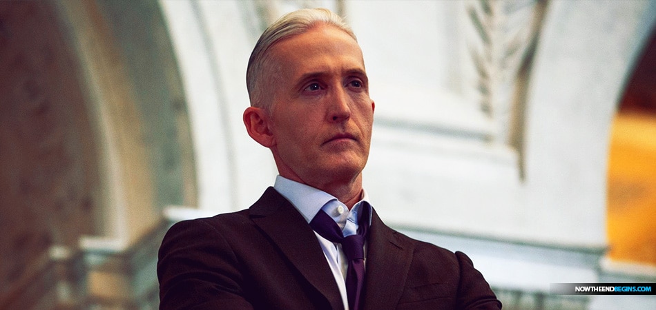 Trey Gowdy Joins Trump’s Legal Team to Fight Impeachment