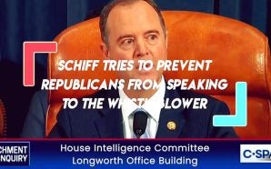 Adam Schiff Impeachment Sham