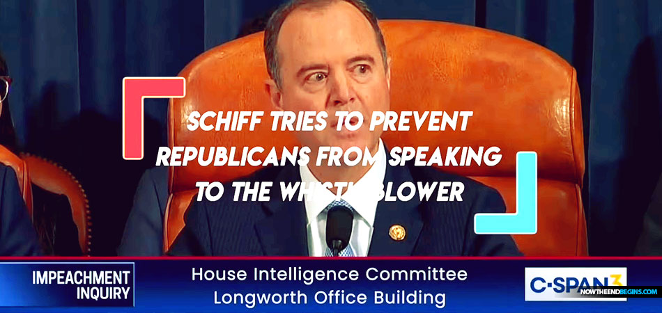 Adam Schiff Impeachment Sham