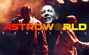 Marilyn Manson sang his hit 'Antichrist Superstar' and burned the Bible at the very same show that was headlined by 'born again christian' Kanye West