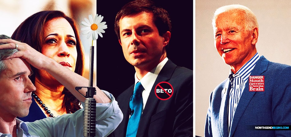 Former Texas congressman Beto O'Rourke drops out of 2020 presidential race