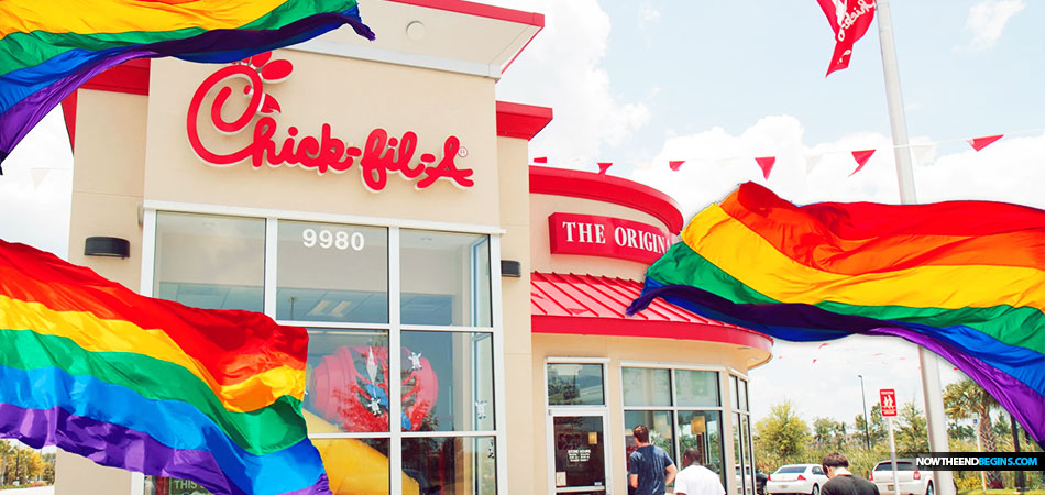 Chick-fil-A Put an Obama and Hillary Supporter in Charge, but Dumped Christians