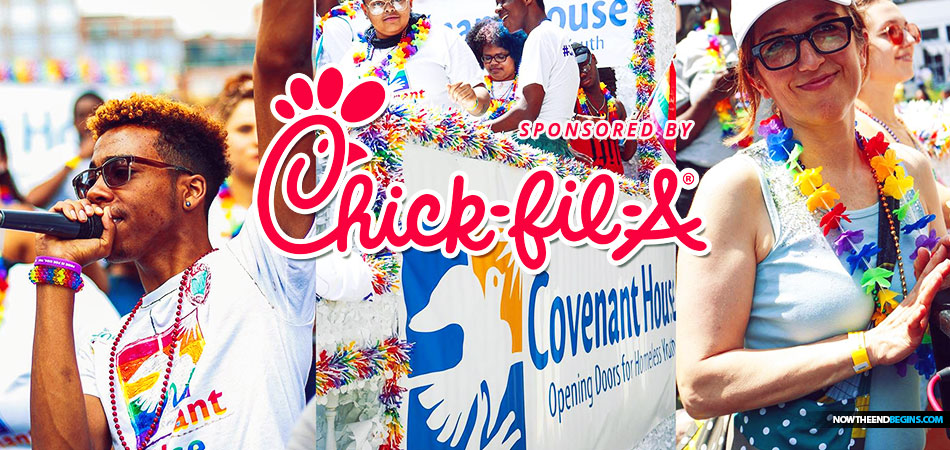 Chick-fil-A is now funding pro-LGBTQ+ group Covenant House