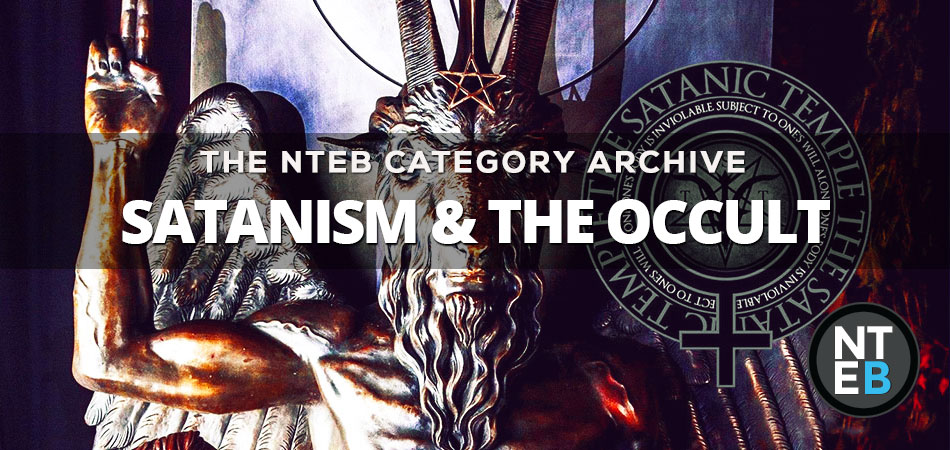 The Devil, Satanism and the Occult